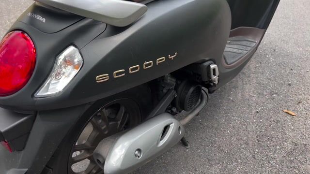 SẴN HS GỐC Scoopy Prestige 2023 Smartkey Odo 19.5K. Mua bán Xe máy tại Quận Ninh Kiều Cần Thơ được đăng bởi Xe Cũ Nhanh Store Cần Thơ hình 1
