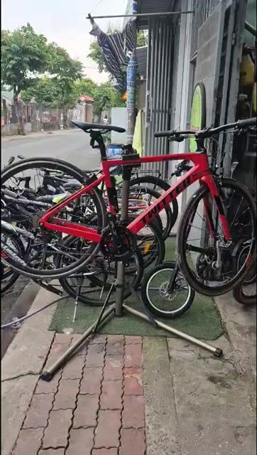 cân bán xe Twitter carbon size xs xe lươt mơi 90%. Mua bán Xe đạp tại Huyện Hóc Môn Tp Hồ Chí Minh được đăng bởi MR RÔ hình 1