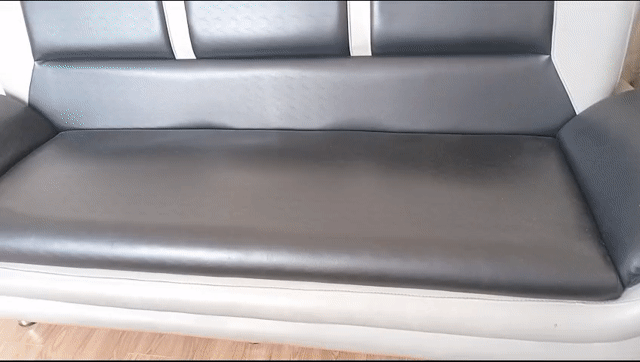 Ghế sofa Nệm 2m Như mới. Mua bán Bàn ghế tại Quận 7 Tp Hồ Chí Minh được đăng bởi Phuong Nguyen hình 1