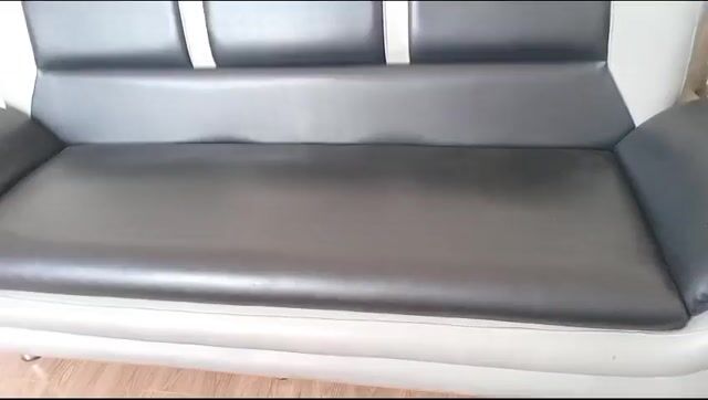 Ghế sofa Nệm 2m Như mới. Mua bán Bàn ghế tại Quận 7 Tp Hồ Chí Minh được đăng bởi Phuong Nguyen hình 1