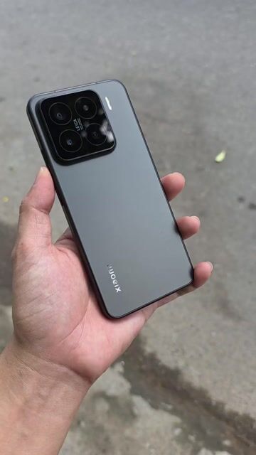 Xiaomi 15 Fullbox sẵn Quốc Tế Snap 8 Elite Trả Góp. Mua bán Điện thoại tại Quận Nam Từ Liêm Hà Nội được đăng bởi MPhones Mỹ Đình hình 1