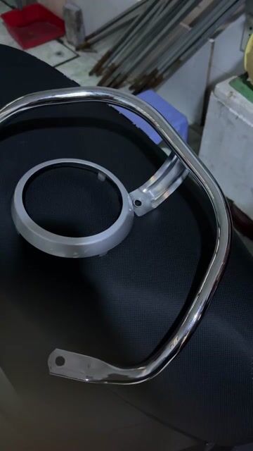 Baga xe Vinfast Evo Grand. Mua bán Phụ tùng xe tại Quận Gò Vấp Tp Hồ Chí Minh được đăng bởi Dung hình 1