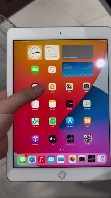 Apple iPad Air 2 16GB Wifi Full Chức Năng. Mua bán Máy tính bảng tại Quận Hai Bà Trưng Hà Nội được đăng bởi Dũng hình 1