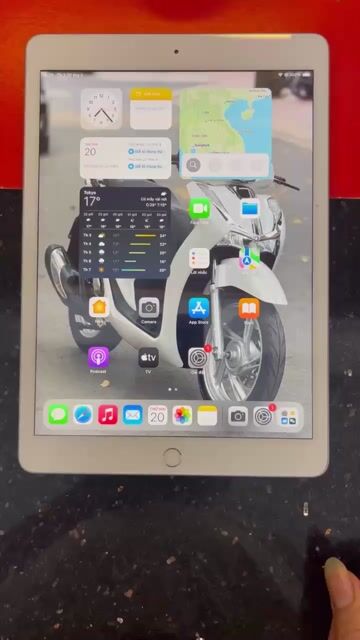 Apple iPad Gen 7 10.2 inch 32GB. Mua bán Máy tính bảng tại Quận Hải An Hải Phòng được đăng bởi Long631 hình 1