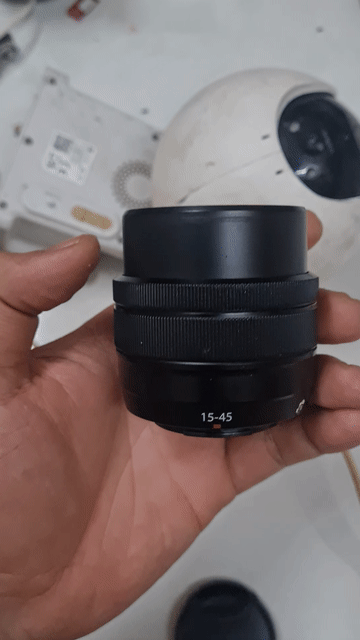 Ống kính Fujifilm XC 15-45mm Đen Đã sử dụng. Mua bán Máy ảnh, Máy quay tại Quận 7 Tp Hồ Chí Minh được đăng bởi Lang Đồ Món hình 1