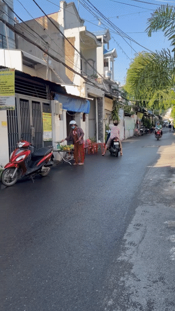 Cho thuê Nhà ở Quận Gò Vấp Tp Hồ Chí Minh diện tích 55 m² giá 7,5 triệu/tháng