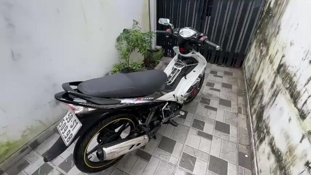 Exciter nhỏ 5p71 Chính chủ,bstp xe đẹp len keng. Mua bán Xe máy tại Quận 12 Tp Hồ Chí Minh được đăng bởi mako hình 1