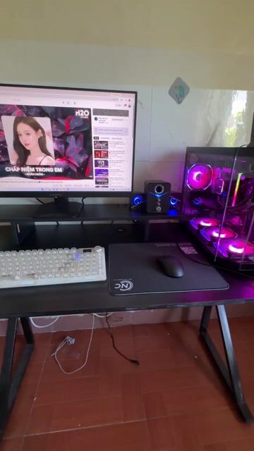 Máy tính để bàn Mới:i5 13400f 5060. Mua bán Máy tính để bàn tại Thành phố Vinh Nghệ An được đăng bởi Hiếu Ph hình 1