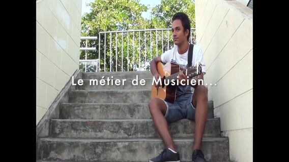 Le métier de musicien