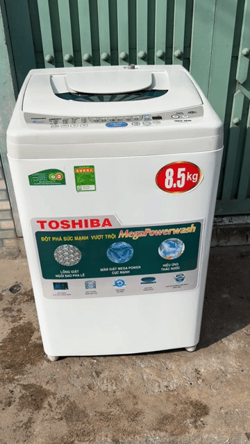 máy giặt sanyo 9kg giặt êm❤️. Mua bán Máy giặt tại Quận Bình Tân Tp Hồ Chí Minh được đăng bởi Điện Lạnh ĐỨC AN Bình Tân  hình 1