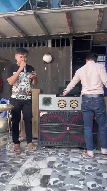 LOA KÉO 5 TẤC ĐÔI - TRẢ GÓP TẠI CỬA HÀNG. Mua bán Tivi, Âm thanh tại Huyện Đức Hòa Long An được đăng bởi Long chuyên bán trả góp hình 1
