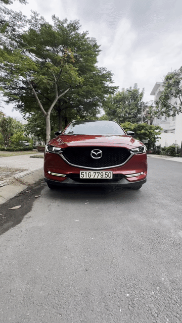 Mazda CX5 2019 2.0G-AT Đỏ 70.000 km. Mua bán Ô tô tại Quận Bình Tân Tp Hồ Chí Minh được đăng bởi Vo Van thành hình 1