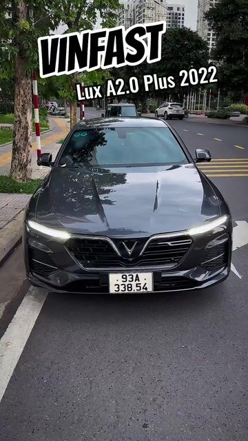 VinFast Lux A2.0 Plus 2022 xe đẹp không lỗi. Mua bán Ô tô tại Thành phố Thủ Đức Tp Hồ Chí Minh được đăng bởi Đỗ Sang hình 1