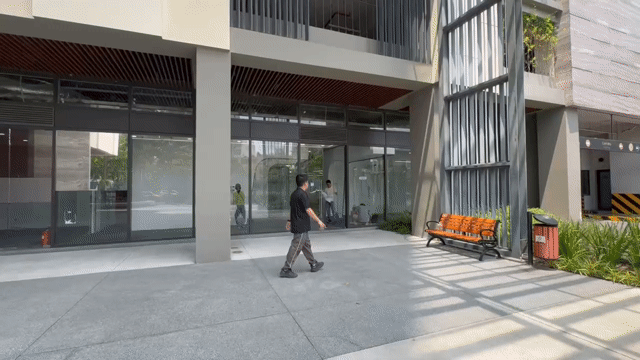Cho thuê Văn phòng, Mặt bằng kinh doanh Hà Đô Centrosa Garden Quận 10 Tp Hồ Chí Minh diện tích 285 m² giá 150 triệu/tháng