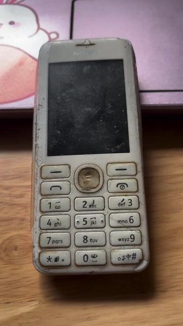 Điện thoại Nokia cục gạch rất trâu (tặng luôn củ s. Mua bán Điện thoại tại Quận Gò Vấp Tp Hồ Chí Minh được đăng bởi Vân hình 1