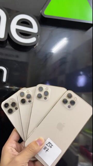 🌹🌹🌹𝟏𝟐 𝐏𝐫𝐨 có trả góp hổ trợ nợ xấu. Mua bán Điện thoại tại Quận Hải Châu Đà Nẵng được đăng bởi Your Phone hình 1