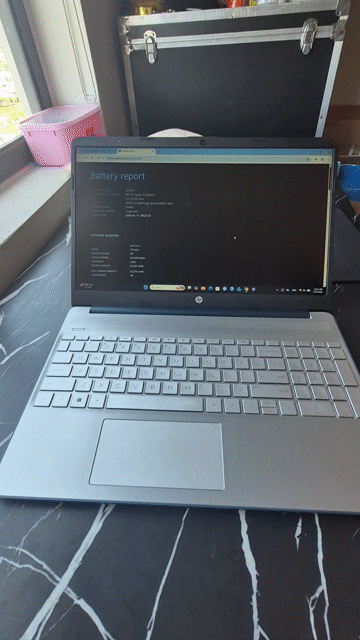 [Thanh lý] HP 15s Gen 12 (i3-1215U / 8GB / 512GB). Mua bán Laptop tại Quận Bình Tân Tp Hồ Chí Minh được đăng bởi Hồ Viết Thành hình 1