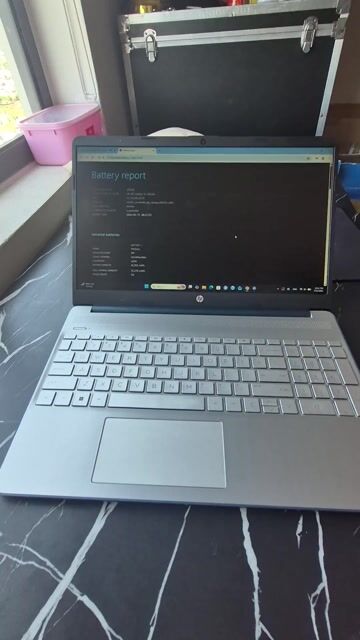 [Thanh lý] HP 15s Gen 12 (i3-1215U / 8GB / 512GB). Mua bán Laptop tại Quận Bình Tân Tp Hồ Chí Minh được đăng bởi Hồ Viết Thành hình 1