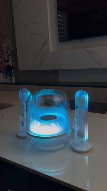 Loa vi tính Harman Kardon Soundsticks 5 New PGI. Mua bán Tivi, Âm thanh tại Quận Liên Chiểu Đà Nẵng được đăng bởi Mua Bán Loa Chính Hãng Đà Nẵng hình 1