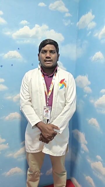 Real World Evidence®  of 91 Months Age With Initial Ability Score 235 Having 274 Today by Billa Ravibabu, Admin Manager from Guntur