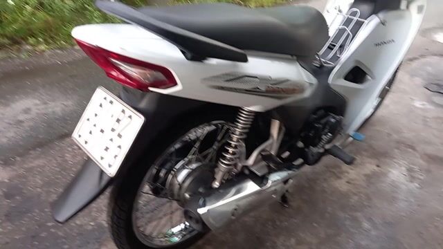 BÁN WAVE @ 2017 ZIN 67B2 TẠI VÀM CỐNG. Mua bán Xe máy tại Thành phố Long Xuyên An Giang được đăng bởi linhnguyen hình 1