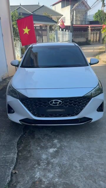 Hyundai Accent 2022 - 58000 km. Mua bán Ô tô tại Huyện Quốc Oai Hà Nội được đăng bởi Manh Quang Auto hình 1