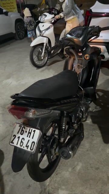 Jupiter 2016 máy ngon full chức năng giá 12tr500. Mua bán Xe máy tại Thành phố Quảng Ngãi Quảng Ngãi được đăng bởi Hien hình 1