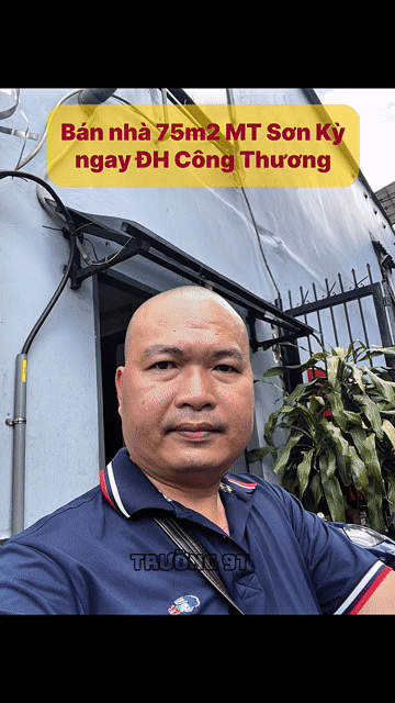 Mua bán Nhà ở Quận Tân Phú Tp Hồ Chí Minh diện tích 75 m² giá 9,49 tỷ