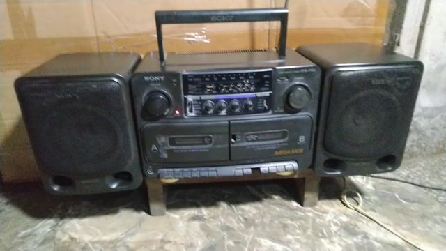 Bán đài Sony 715s huyền thoại nghe nhạc điện thoại. Mua bán Tivi, Âm thanh tại Huyện Chương Mỹ Hà Nội được đăng bởi Ng hoàng hình 1