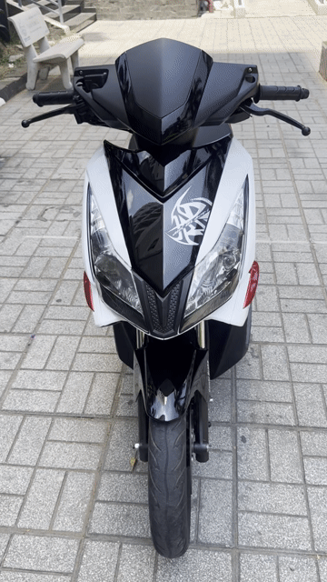Honda Airblade 2009 lên thái Fi BSTP chính chủ. Mua bán Xe máy tại Quận 12 Tp Hồ Chí Minh được đăng bởi XE MÁY HẢI THANH hình 1