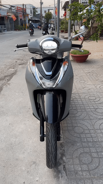 Honda SH Mode ABS 2022 Xám xi măng ( hỗ trợ góp ). Mua bán Xe máy tại Huyện Chợ Mới An Giang được đăng bởi Cửa hàng xe Thiên Phước 2 hình 1