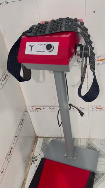 Máy rung bụng đứng NICE  body. Mua bán Đồ thể thao, Dã ngoại tại Huyện Trảng Bom Đồng Nai được đăng bởi Kim Thiên hình 1