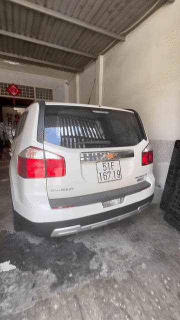 Chevrolet Orlando 2015 31000 km. Mua bán Ô tô tại Thành phố Thủ Đức Tp Hồ Chí Minh được đăng bởi MyHang hình 1