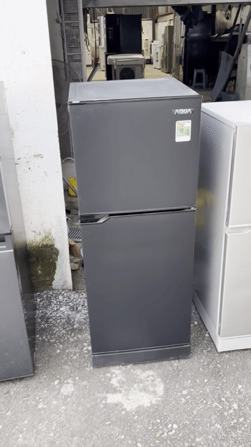 tủ lạnh aqua mới 90% 150l. Mua bán Tủ lạnh tại Quận Hoàn Kiếm Hà Nội được đăng bởi Điện Lạnh Tâm Tín Hà Nội hình 1