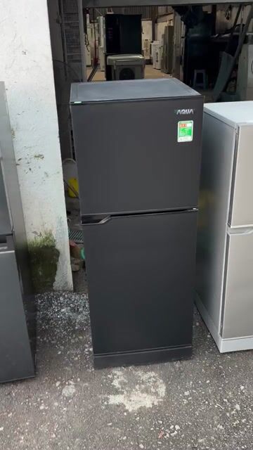 tủ lạnh aqua mới 90% 150l. Mua bán Tủ lạnh tại Quận Hoàn Kiếm Hà Nội được đăng bởi Điện Lạnh Tâm Tín Hà Nội hình 1
