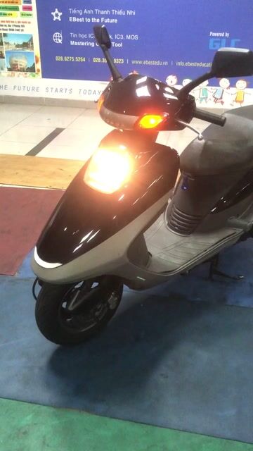 Ban Honda Spacy 125  Nhật bản .. Mua bán Xe máy tại Quận 10 Tp Hồ Chí Minh được đăng bởi  Võ Thanh Hoàng hình 1