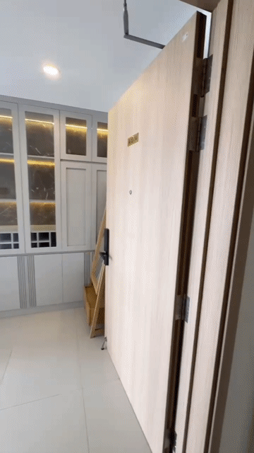 Cho thuê Căn hộ Chung cư Topaz Twins Thành phố Biên Hòa Đồng Nai diện tích 83 m² giá 18 triệu/tháng