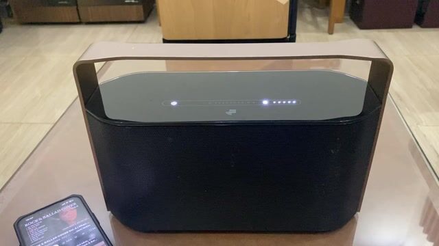 Loa Bluetooth Sandstrøm SWALKB14E (UK). Mua bán Tivi, Âm thanh tại Thành phố Thủ Đức Tp Hồ Chí Minh được đăng bởi Phước Lộc Vintage hình 1