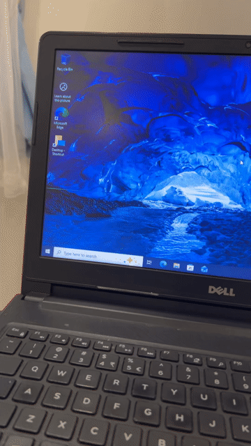 Dell Vostr***0U 4GB/932GB. Mua bán Laptop tại Huyện Đông Anh Hà Nội được đăng bởi Trang Minh hình 1