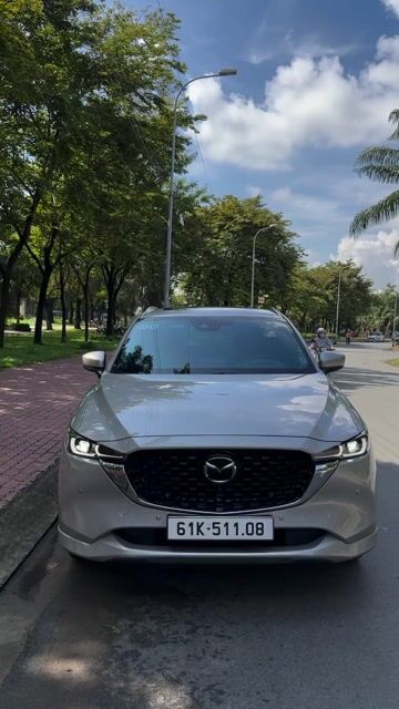 Mazda CX 5 2024 Premium Exclusive 2.0 AT - 6000 km. Mua bán Ô tô tại Thành phố Vũng Tàu Bà Rịa - Vũng Tàu được đăng bởi phúc hình 1