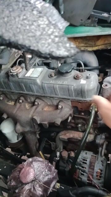 Isuzu 206 cần bán.. Mua bán Xe tải, xe ben tại Thành phố Tân An Long An được đăng bởi Trang hình 1