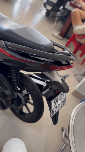 Vario 125 2019 ĐenBóng Sport.BS 6.78.38.Khoá Makey. Mua bán Xe máy tại Quận 6 Tp Hồ Chí Minh được đăng bởi Cửa Hàng Xe Máy Hoà Bùi hình 1