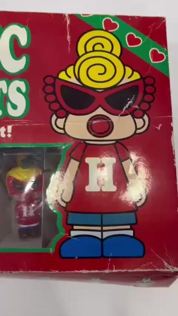 Đèn trang trí Hysteric Minis Lights nội địa Nhật. Mua bán Đèn tại Huyện Củ Chi Tp Hồ Chí Minh được đăng bởi Quyen Dang hình 1