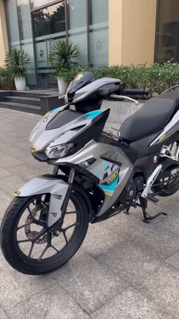 🔥 BÁN HONDA WINNER X 150 2022 KHOÁ SMARTKEY. Mua bán Xe máy tại Quận Gò Vấp Tp Hồ Chí Minh được đăng bởi LONG THỊNH hình 1