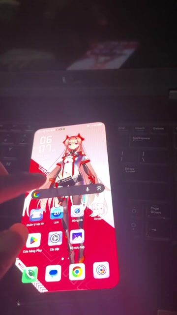 redmagic 5g. Mua bán Điện thoại tại Huyện Châu Thành An Giang được đăng bởi Lê Văn Đầy hình 1