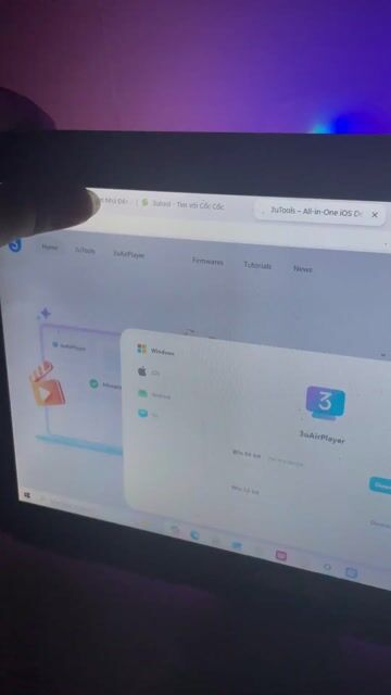 Quạt tản nhiệt Đa sắc Đèn LED. Mua bán Laptop tại Thành phố Thuận An Bình Dương được đăng bởi Thuận Đỗ hình 1