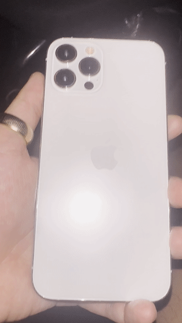 Apple iPhone 12 Pro Max 128GB LL/A. Mua bán Điện thoại tại Quận 3 Tp Hồ Chí Minh được đăng bởi TRÍ PHÙNG hình 1