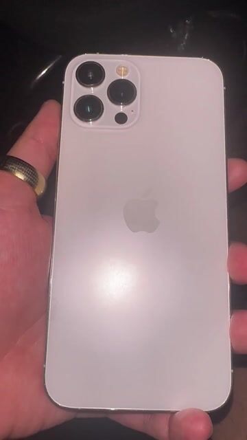 Apple iPhone 12 Pro Max 128GB LL/A. Mua bán Điện thoại tại Quận 3 Tp Hồ Chí Minh được đăng bởi TRÍ PHÙNG hình 1