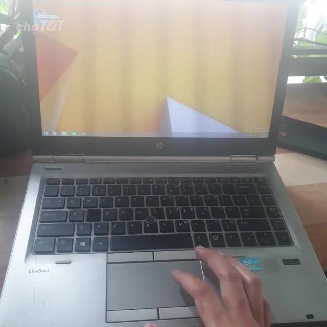 HP Elitebook 8470p  i5 4GB/500G. Mua bán Laptop tại Huyện Bình Chánh Tp Hồ Chí Minh được đăng bởi VH Station  hình 1