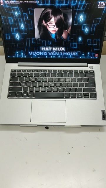 Lenovo ThinkBook 14 G3 Ryzen 7 16GB/512GB. Mua bán Laptop tại Quận Tây Hồ Hà Nội được đăng bởi Đặng Cao Sơn hình 1